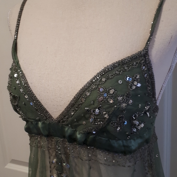 KOOKAï Sage embroidered tank - Picture 2 of 6